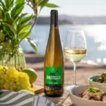Britelo Vinho Verde Branco de grande frescura. O melhor vinho verde de classe económica