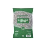 Casca de ostra Lusocereais 1KG