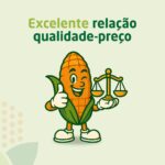 Espiga - relação qualidade preço
