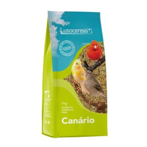 Mistura Canários Lusocereais 800G