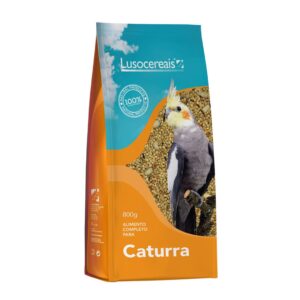 Mistura Caturras Lusocereais 800G