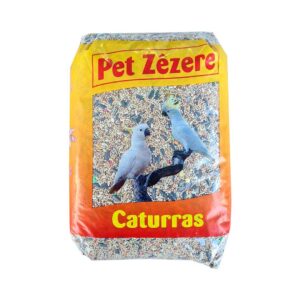 Mistura Caturras Pet Zêzere 5KG