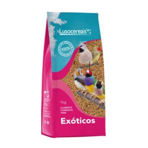 Mistura Exóticos Lusocereais 1KG
