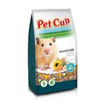 Mistura Hamster Pet Cup 700G