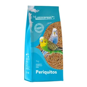 Mistura Periquitos Lusocereais 1KG