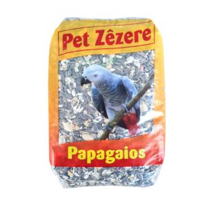 Mistura Papagaios 3KG