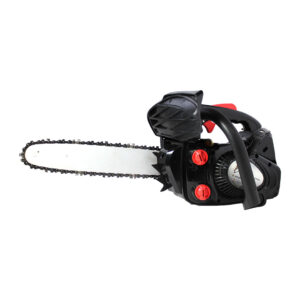 Motoserra a gasolina, para podar, com 25.4CC e lâmina 12"