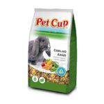 Mistura Coelho Anão Pet Cup 800G
