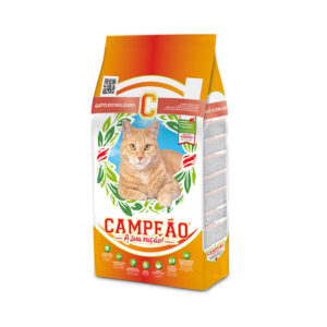 Ração Campeão Gato Esterilizado