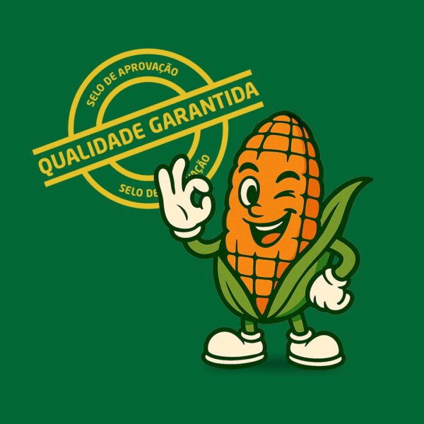 Qualidade garantida neste produto