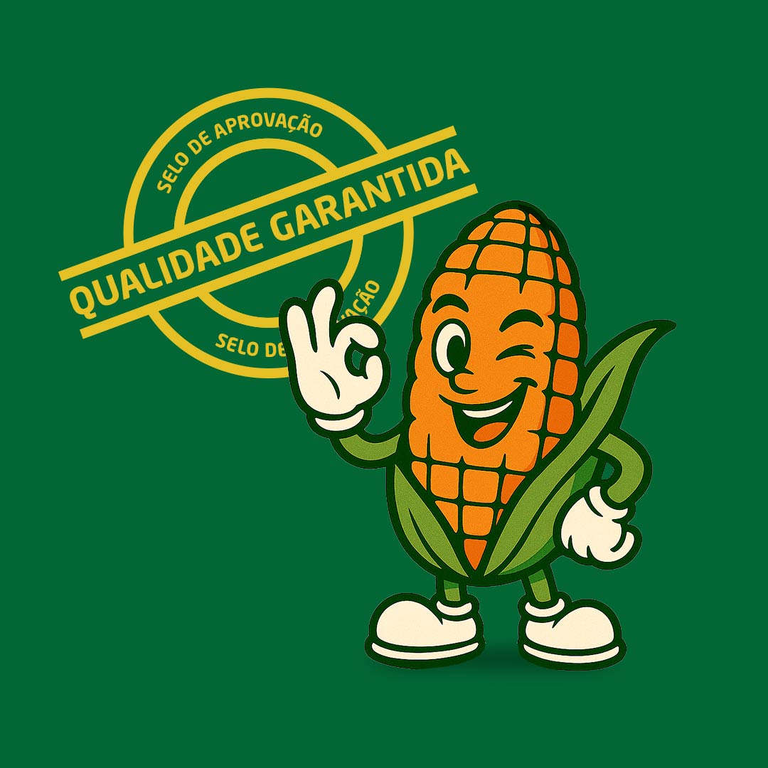 Qualidade garantida neste produto