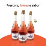 Vinho Verde Rosado Maria do Casal 75CL