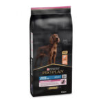 Pro plan adulto sensitive skin pele sensivel salmao 14kg