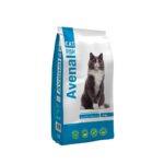 Ração seca para gato adulto Avenal CAT Peixe saco de 4KG