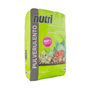 Corretivo Agrícola Pulverulento Nutrimais 40L