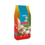 Linha Ouro Rações Zêzere Suínos 25KG