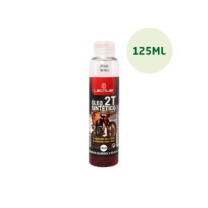 Óleo Sintético Motores 2 Tempos Proteção Completa - 125ML
