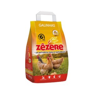 Ração Galinhas Poedeiras Linha Ouro Rações Zêzere