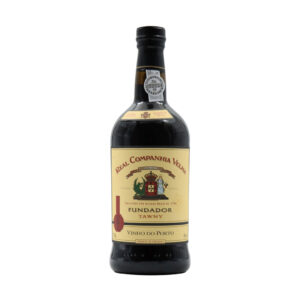 Real Companhia Velha Fundador Tawny Vinho do Porto