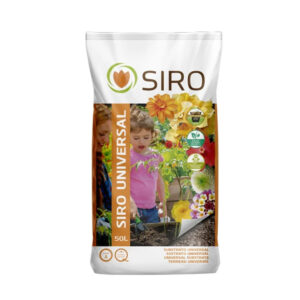SIRO Substrato Universal para plantas 50L