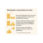 Como usar o Substrato Orgânico Hortícolas Nutrimais