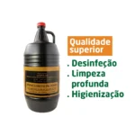 Lixívia preta de qualidade superior ao melhor preço