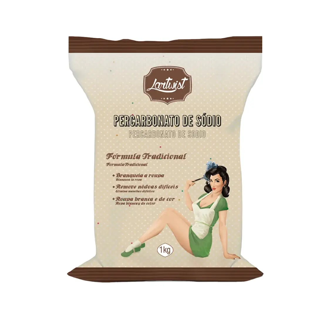 Percarbonato de Sódio Lartwist 1kg