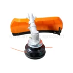 Detalhe Roçadora Bricoferr 52CC