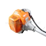 Detalhe Roçadora Bricoferr 52CC