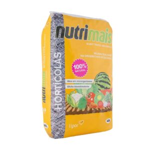 substrato nutrimais horticolas 40l