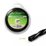 Blister Fio Nylon Recartilhado 4mm 9mt