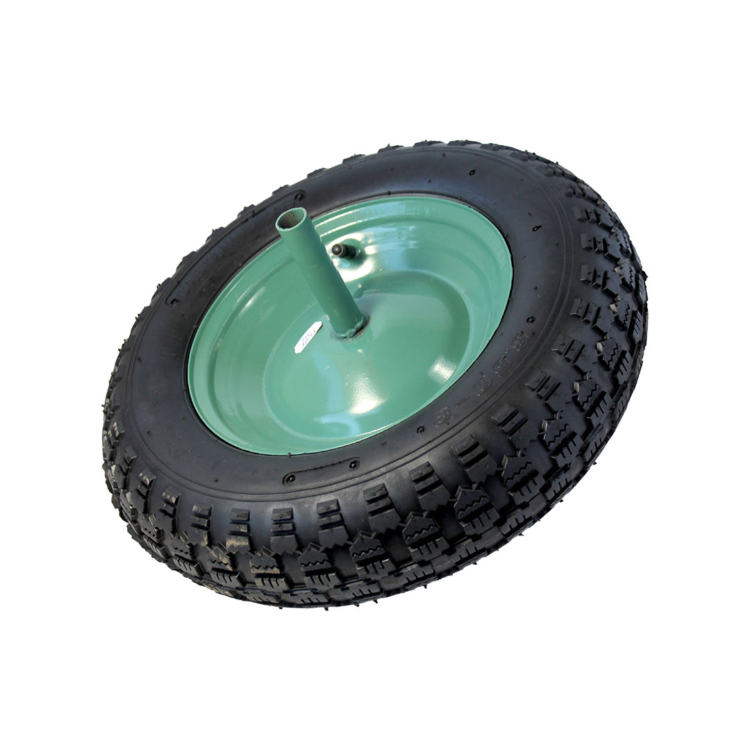 Roda Carro de Mão Pneumatica