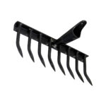 Ancinho de ferro 8 dentes