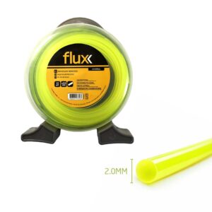 Fio Nylon Redondo 2.0mm 15mt