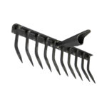 Ancinho de ferro 10 dentes