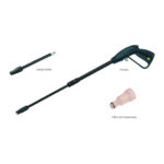 Acessórios para lavadora alta pressão kawapower 165BAR 2100W