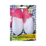 Nabo Inglês Comprido