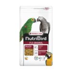 Pellets para papagaio P15 NutriBird Versele-Laga