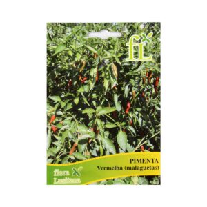 Pimenta Vermelha Malaguetas