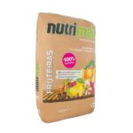 Substrato Orgânico Nutrimais Fruteiras 40L