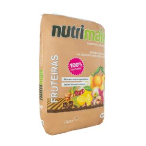 Substrato Orgânico Nutrimais Fruteiras 40L