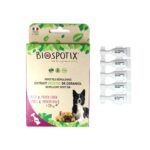 biospotix pipeta repelente caes pequenos e medio