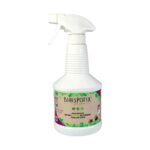 biospotix spray repelente parasitas cães