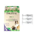 bipspotix pipeta repelente parasitas caes grandes