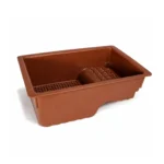 Ninho coelhos 2 alturas