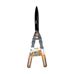 Tesoura Corta Sebes 58cm Lâmina Ondulada 10"