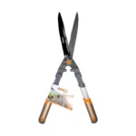 Tesoura Corta Sebes 58cm Lâmina Ondulada 10"