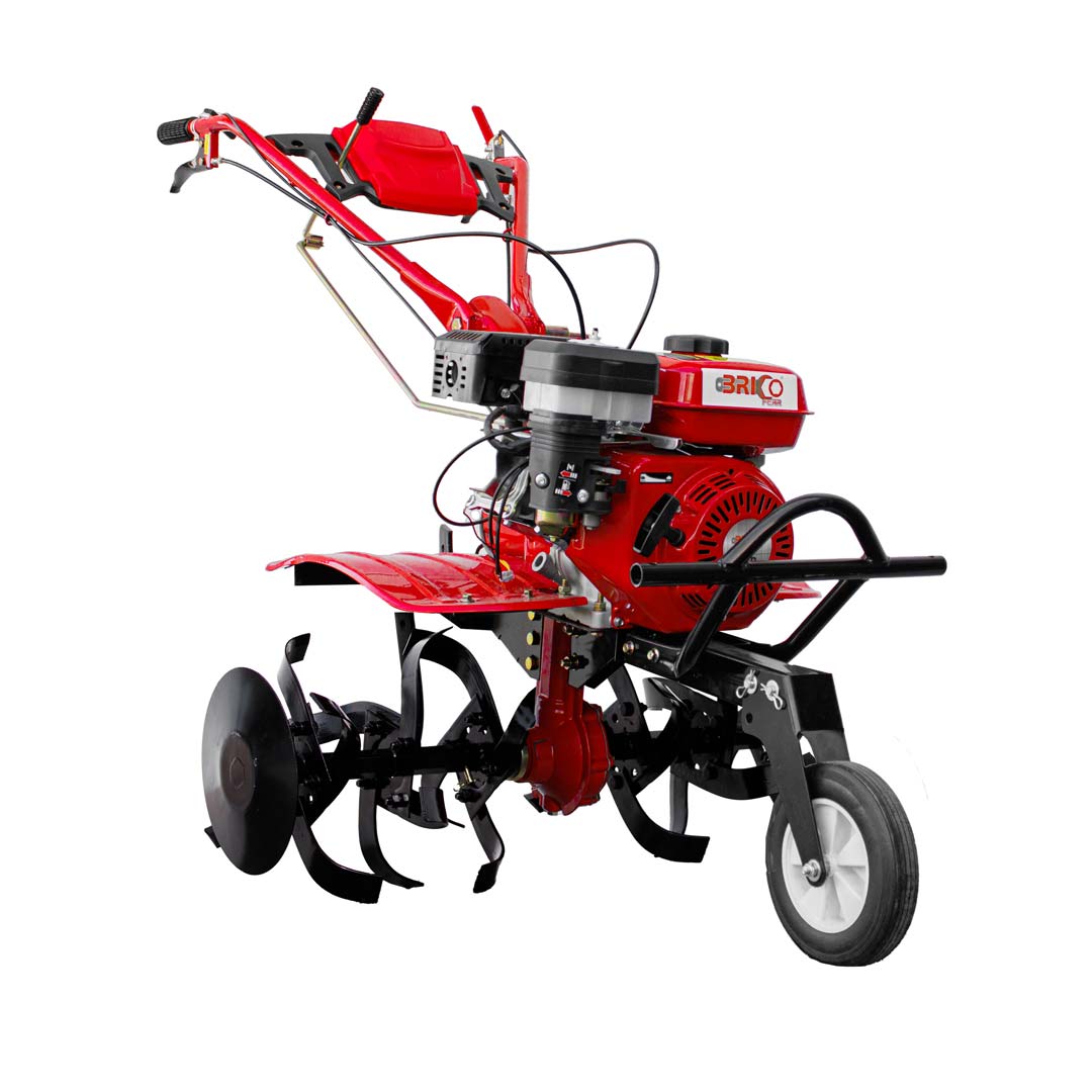 Motoenxada Bricoferr 210CC 7HP