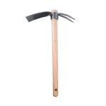 Sacho de mao com ancinho 2 dentes