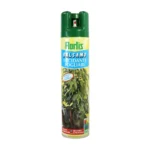 Spray abrilhantador de plantas, limpa e protege as folhas de plantas decorativas.